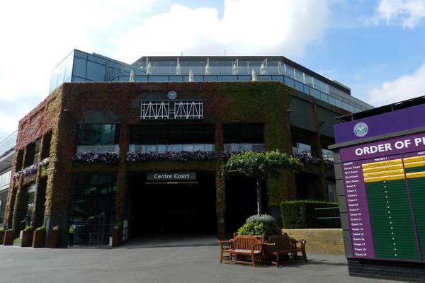 Wimbledon expansion plans include new show court with retractable roof