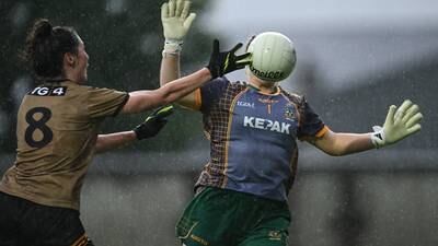 Women’s football round-up: Kerry end Meath’s reign to reach semi-finals