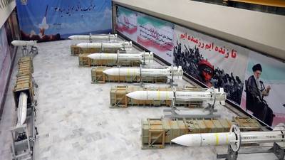 Iran advances plan to boost missile programme