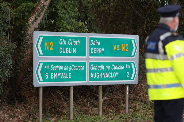 Garda Border policing unit allowed to ‘wither’ to just two members