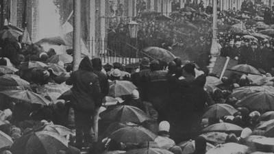 The day of rage after Bloody Sunday that saw the British embassy burn down