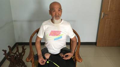 Kung fu master seeks apprentice to pass on ancient martial arts tradition