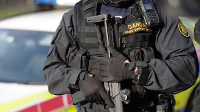Gsoc declined to investigate Garda weapon firing in house