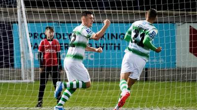 LOI round-up: Shamrock Rovers show their class at the Brandywell