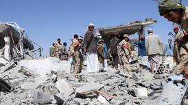 Heavy fighting in Yemen’s Aden as ‘Houthis approach from east’