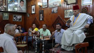 Syrians yearn for unity under re-elected Assad