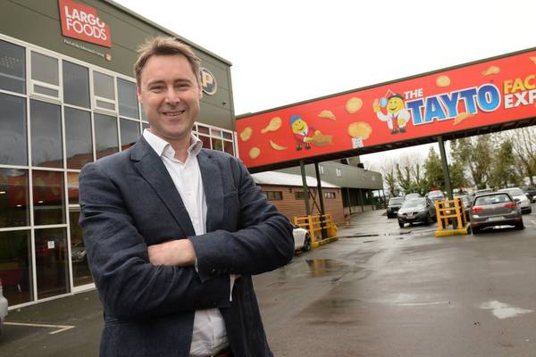 Tayto Snacks investing €16m in factory efficiencies