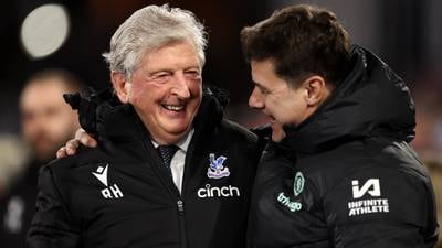 Roy Hodgson in hospital as Crystal Palace prepare to replace him with Oliver Glasner 