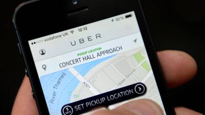 Uber will need Government approval to roll out peer-to-peer car sharing
