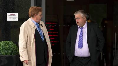 Sacked accountant was ‘collateral damage’ in coursing club row
