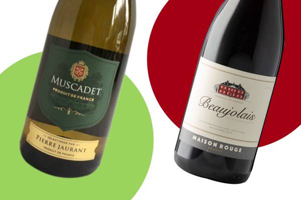 Two fresh, light, summery and very gluggable wines for just €6.99 a bottle