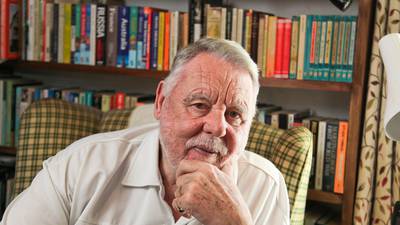 Terry Waite: ‘People were surprised I had a sense of humour’
