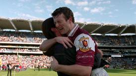 Ciarán Murphy: Family is family, but Galway football is my closest link to home