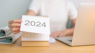 Brianna Parkins: My list of things to give up in 2024, starting with self-improvement 