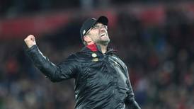 Klopp charged by FA over celebratory pitch invasion in Merseyside derby