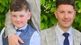 Father and son who died in Turkey crash to be buried on Tuesday after being repatriated
