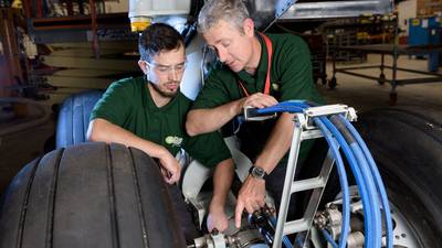Training institute plans to train 2,000 aircraft maintenance engineers