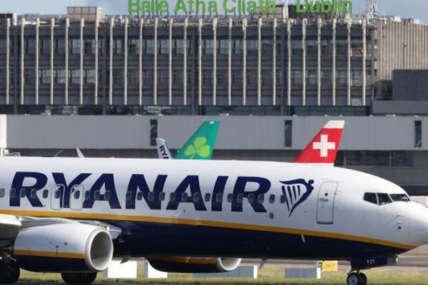 Ryanair cancelling ‘up to 100 flights’ over French strike