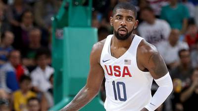 Kyrie Irving ‘being true’ to himself by not getting Covid-19 vaccine