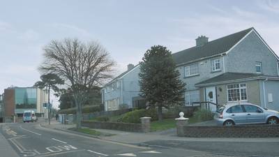 Six houses for sale in Swords town centre