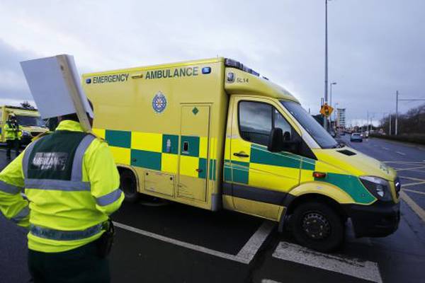 Ambulance staff to consider proposals for 24-hour strikes