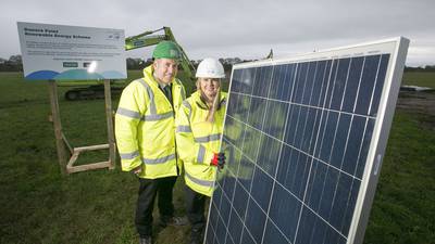 NI Water to build £7m solar farm