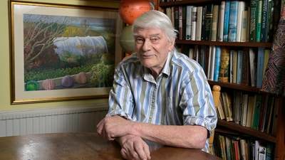 Michael Viney obituary: A life of self-sufficiency and curiosity in Ireland’s wild west