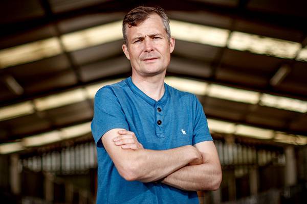 Pat Smullen: ‘The hope is to ride again. I’d love to do that’