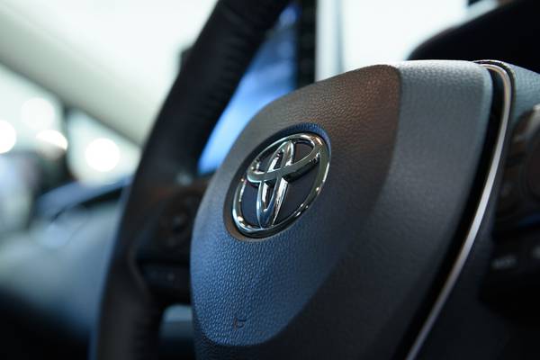 New app allows daily or monthly Toyota rental