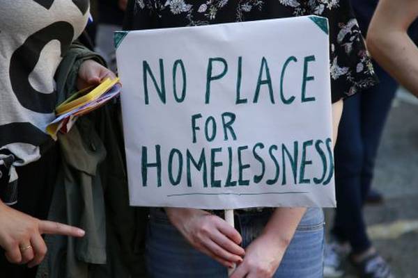 Almost 7,000 people homeless in Ireland, census shows