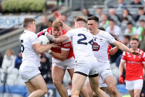 Louth book Leinster final spot and consign Kildare to Tailteann Cup 
