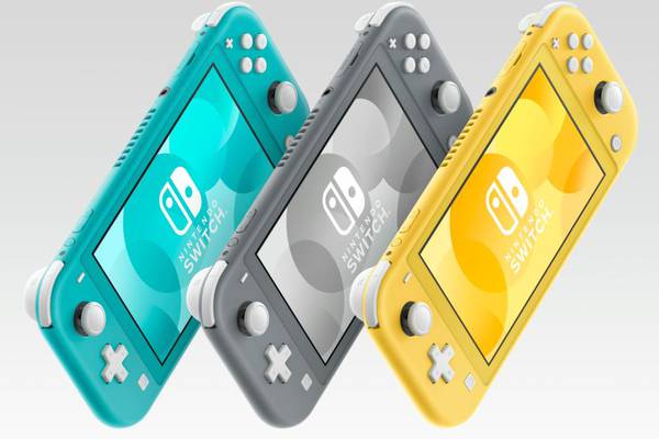 Nintendo Switch Lite: Cost-effective handheld games device