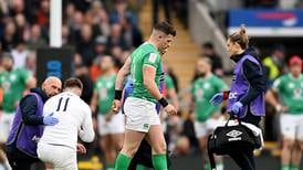 Ireland’s Calvin Nash and Ciarán Frawley on track to play against Scotland