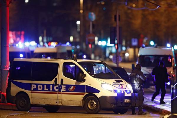 Strasbourg attack: Suspect Cherif Chekatt killed in police shootout
