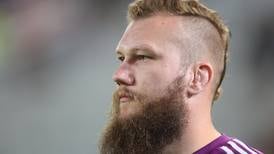 Leinster confirm signing of RG Snyman from Munster