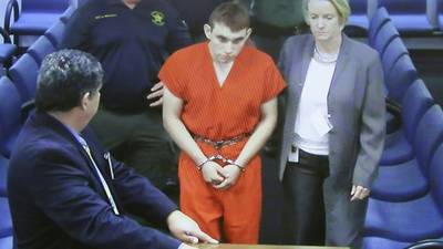 Florida school shooting: Nikolas Cruz ‘confessed to police’