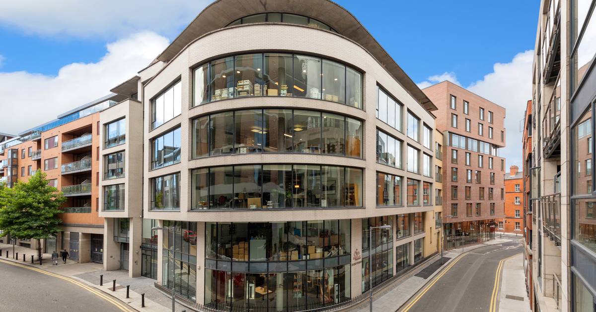 Eamonn Waters приобретает офисное здание № 8 в Дублине за 14 миллионов евро по очень сниженной цене — The Irish Times
