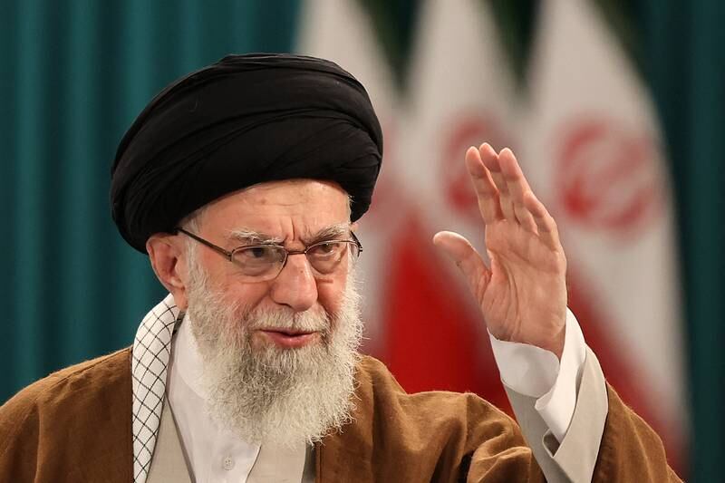 Raisi seen as potential successor to Ayatollah Ali Khamenei as leader of Iran