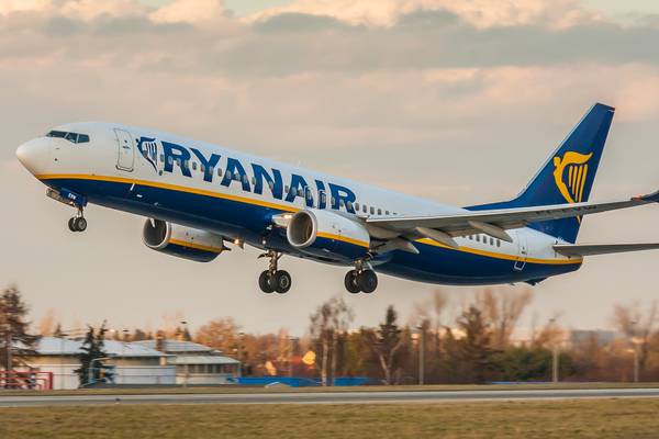Ryanair leads the charge as travel and leisure stocks soar