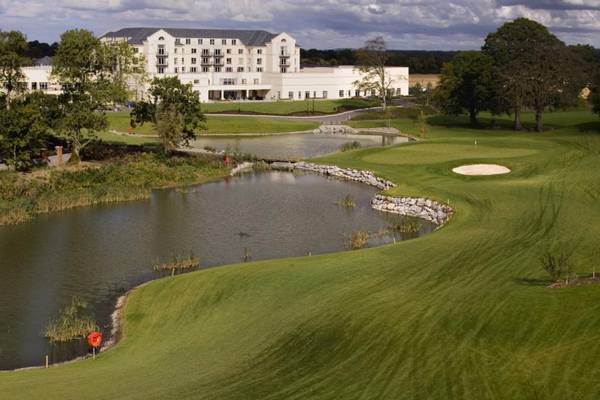 Nama to benefit from €19.5m sale of Knightsbrook golf resort