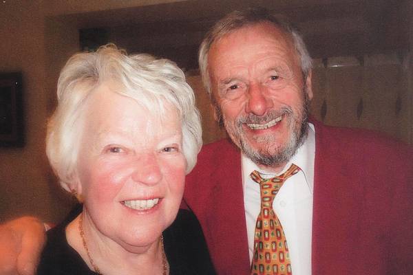 Couple celebrate 60th anniversary at Rosslare hotel to support asylum seekers