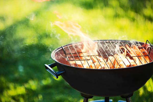 Barbecue blues: Be careful not to lose the run of yourself in the sun