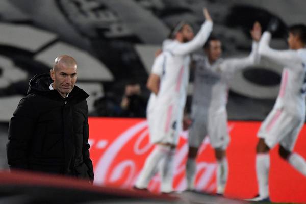Zinedine Zidane says he quit Real Madrid because he felt undermined by club
