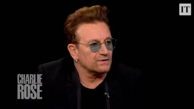 Bono says Donald Trump could ‘destroy’ America