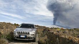 First Drive: Jeep Cherokee falters on steep learning curve