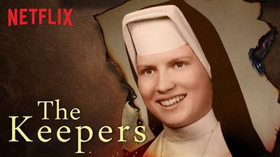 The Keepers shows the struggle between good and evil in the church