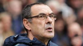 Juventus and Chelsea reach agreement in principle over Maurizio Sarri