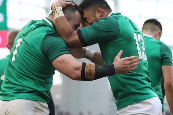 Liam Toland: Ireland let Wales pay penalty to arm wrestle a win
