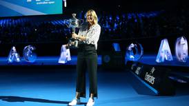 Maria Sharapova draws uneasy attention at Australian Open