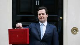 Osborne halves growth forecast and says corporation tax to fall in 2015